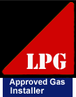 LPG Gas